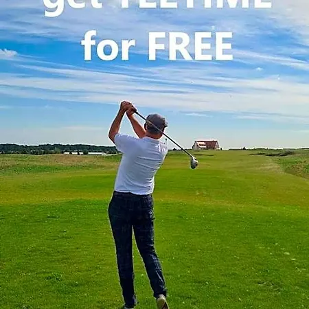 אתר נופש Golf
