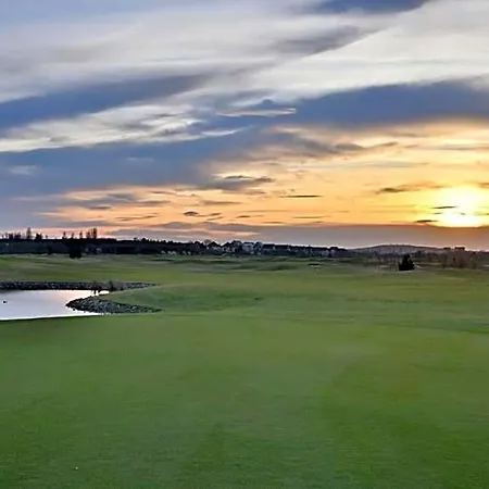 Golf אתר נופש פראג
