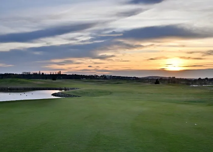 Üdülőközpont Golf Prága