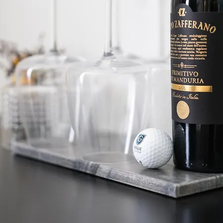 By Golf *